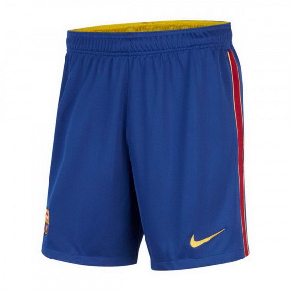 Pantalones Barcelona 1ª 2020/21 Azul